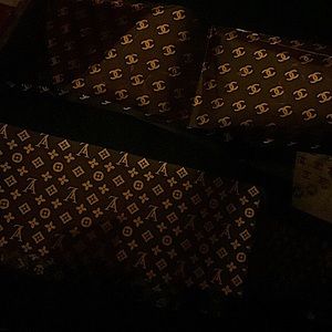 Classic Luxury Design Nail Foils